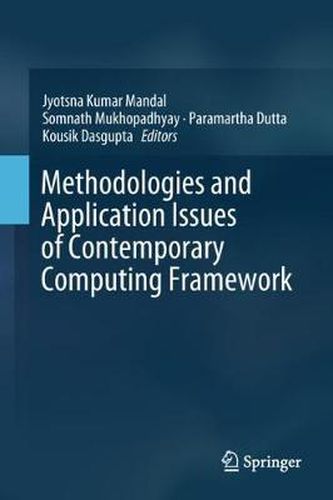 Cover image for Methodologies and Application Issues of Contemporary Computing Framework