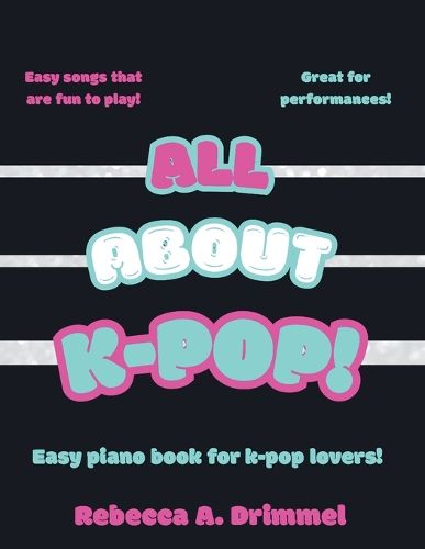 Cover image for All About K-Pop!