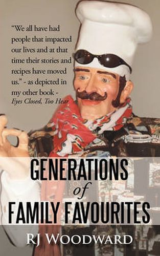 Cover image for Generations of Family Favourites