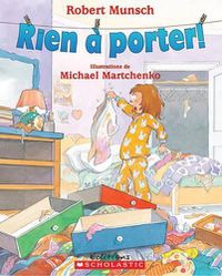 Cover image for Rien A Porter!
