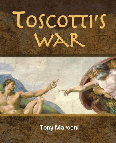Cover image for Toscotti's War