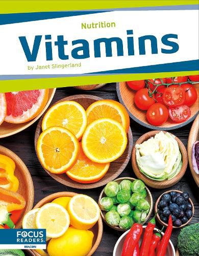 Cover image for Vitamins