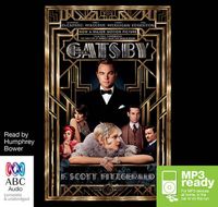 Cover image for The Great Gatsby