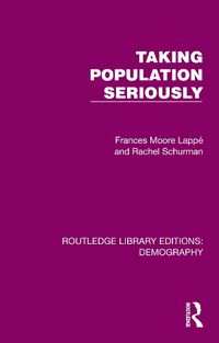 Cover image for Taking Population Seriously