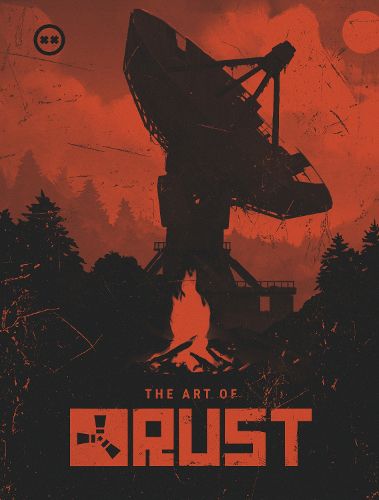Cover image for The Art of Rust
