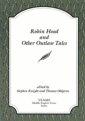 Robin Hood and Other Outlaw Tales