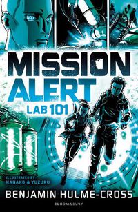 Cover image for Mission Alert: Lab 101