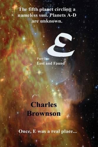 Cover image for E: Lost and Found