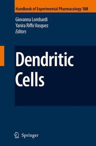 Cover image for Dendritic Cells
