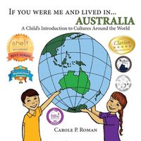 Cover image for If You Were Me and Lived in... Australia: A Child's Introduction to Cultures Around the World