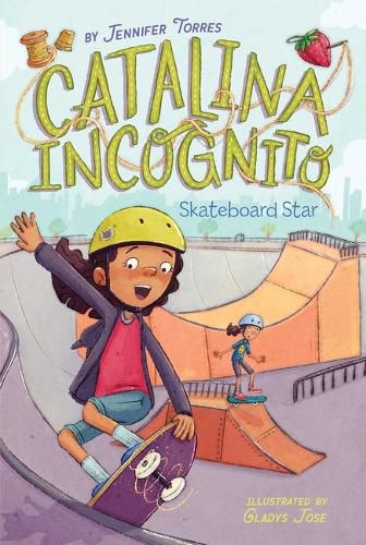 Cover image for Skateboard Star