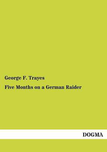 Cover image for Five Months on a German Raider