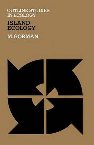 Cover image for Island Ecology