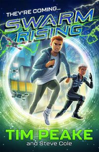 Cover image for Swarm Rising: Book 1
