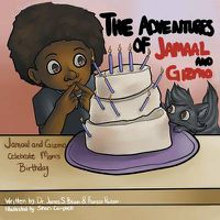 Cover image for The Adventures of Jamaal and Gizmo: Jamaal and Gizmo Celebrate Mom's Birthday