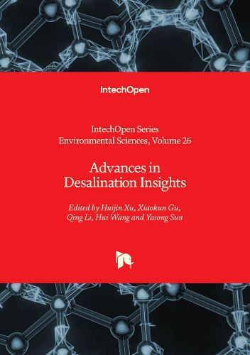Cover image for Advances in Desalination Insights