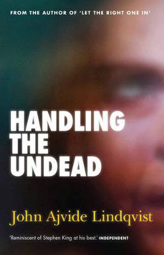 Cover image for Handling the Undead