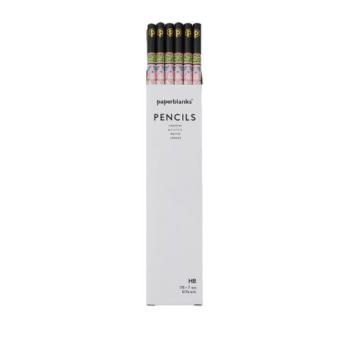 Cover image for Mimosa (Poetry in Bloom) Pencil (12 Pack)