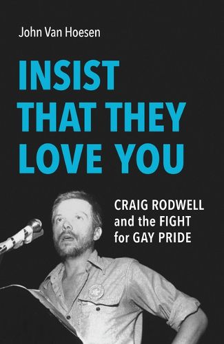 Cover image for Insist That They Love You