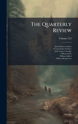 Cover image for The Quarterly Review