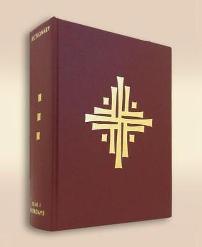 Cover image for Lectionary for Mass, Classic Edition: Volume II