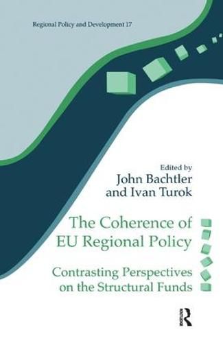 Cover image for The Coherence of EU Regional Policy: Contrasting Perspectives on the Structural Funds