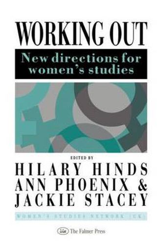 Cover image for Working Out: New Directions For Women's Studies