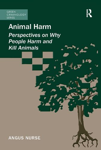 Cover image for Animal Harm: Perspectives on Why People Harm and Kill Animals