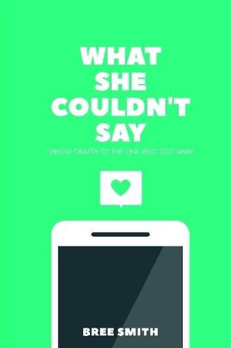 Cover image for What She Couldn't Say