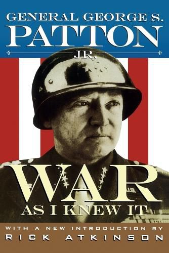 Cover image for War as I Knew It