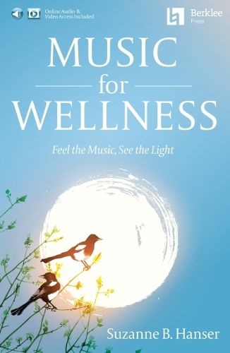 Cover image for Music for Wellness