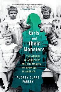 Cover image for Girls and Their Monsters