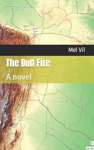 Cover image for The Dull Fire