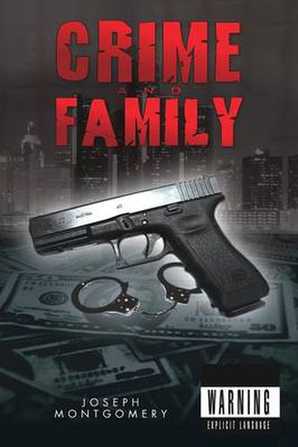 Cover image for Crime and Family