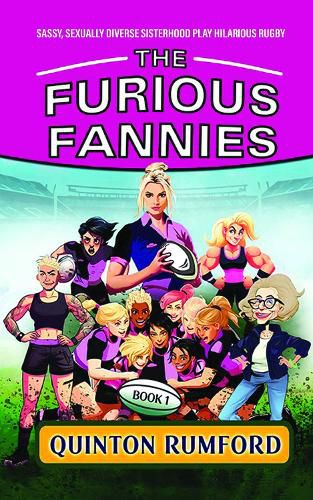 Cover image for The Furious Fannies