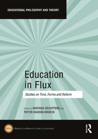 Cover image for Education in Flux