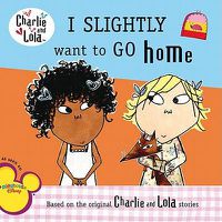 Cover image for I Slightly Want to Go Home