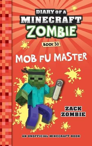 Diary of a Minecraft Zombie Book 30