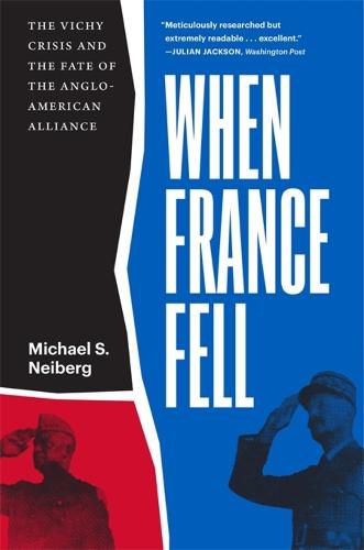 Cover image for When France Fell