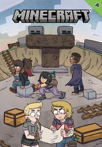 Cover image for Minecraft #4