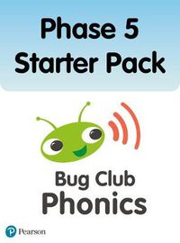 Cover image for Bug Club Phonics Phase 5 Starter Pack (36 books)