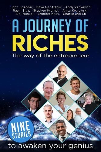 Cover image for The Way of the Entrepreneur: A Journey of Riches