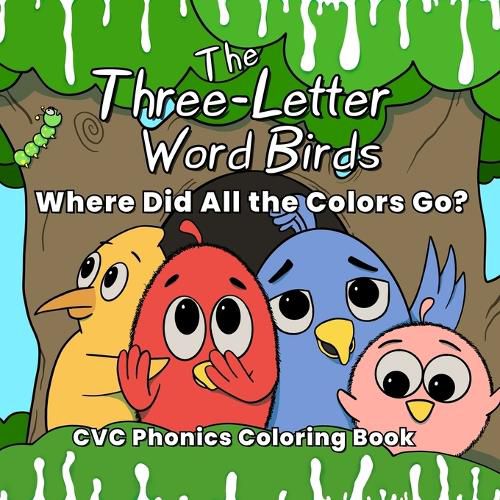 Cover image for The Three-Letter Word Birds