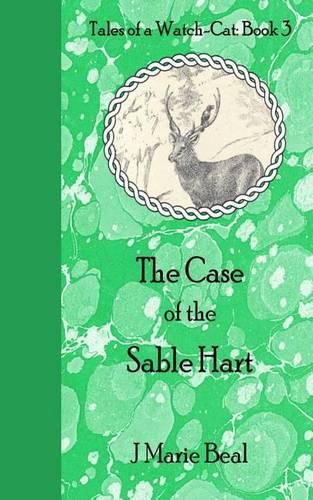 Cover image for The Case of the Sable Hart