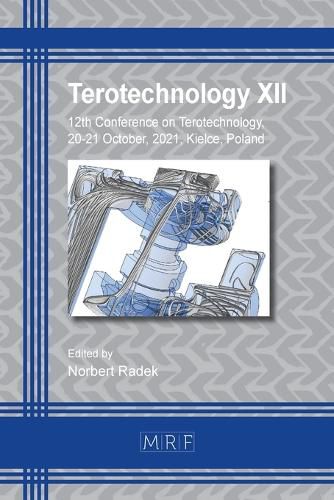 Cover image for Terotechnology XII