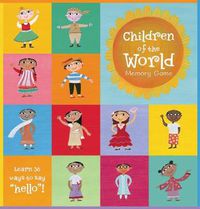 Cover image for Children of the World Memory Game