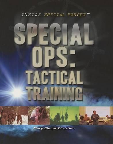 Cover image for Special Ops: Tactical Training