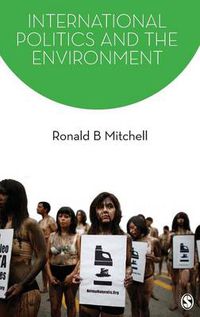 Cover image for International Politics and the Environment