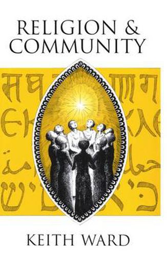 Cover image for Religion and Community