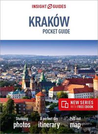 Cover image for Insight Guides Pocket Krakow (Travel Guide with Free eBook)